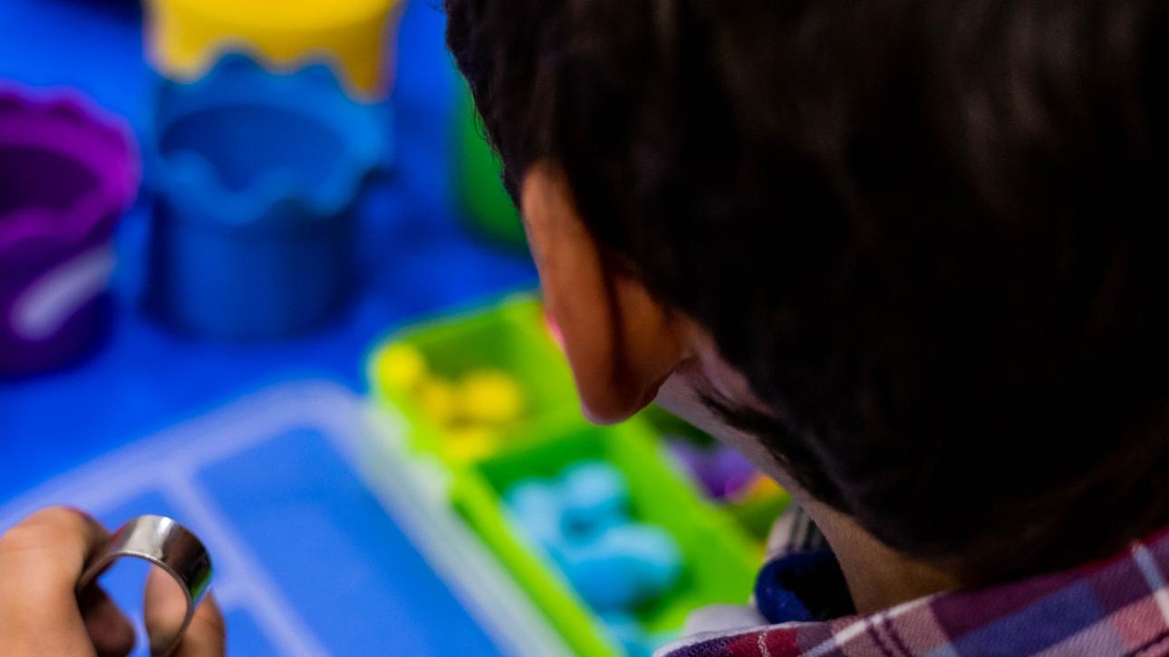 Terapia ocupacional - Clínica Catarina Fontes