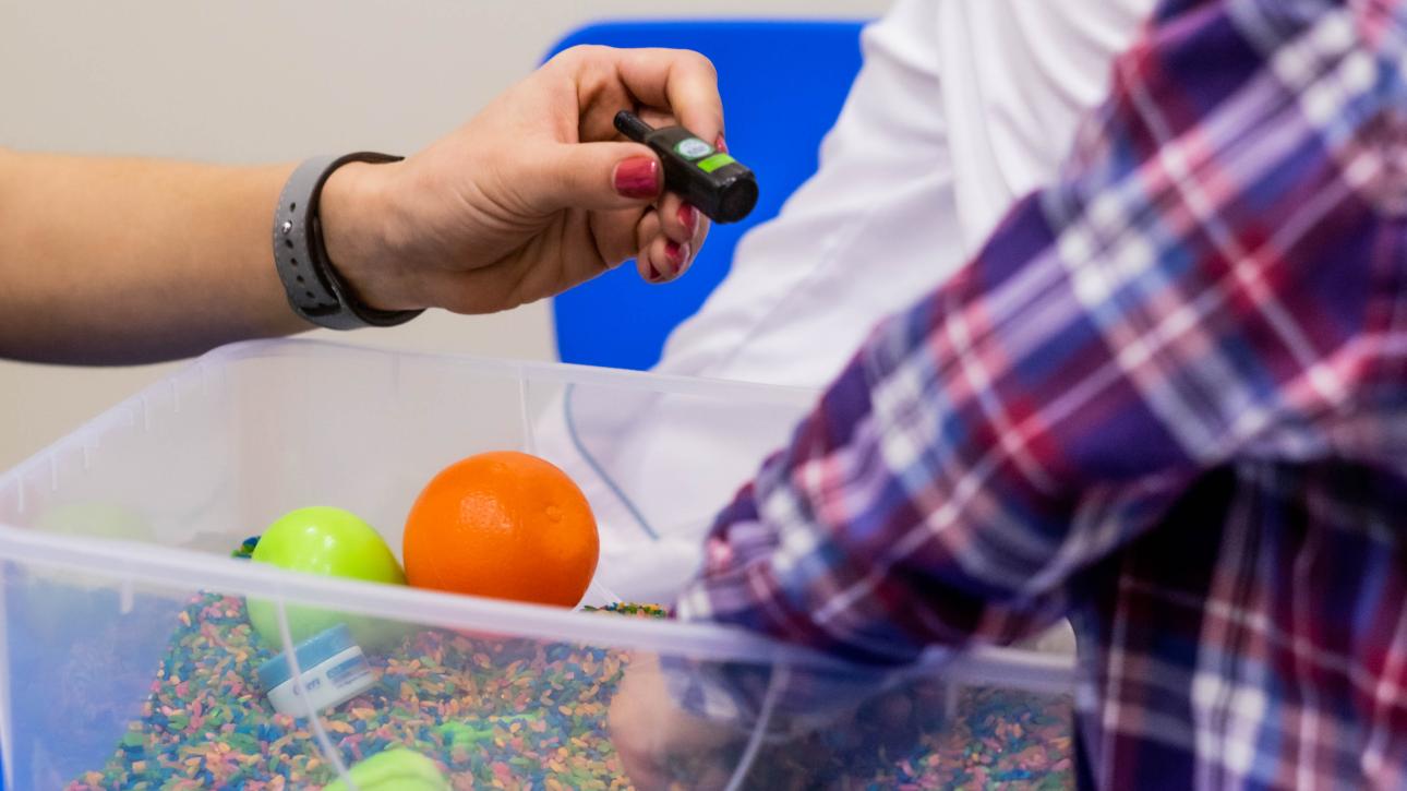 Terapia ocupacional - Clínica Catarina Fontes