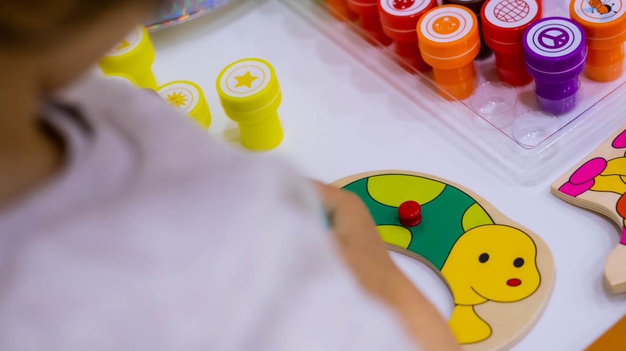 Terapia ocupacional - Clínica Catarina Fontes