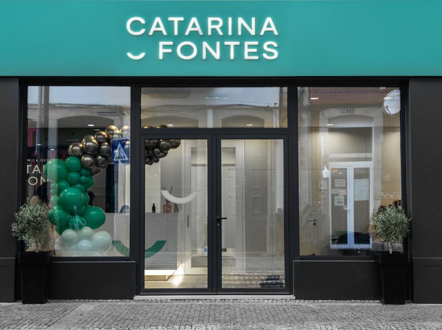 Clínica Catarina Fontes - Régua