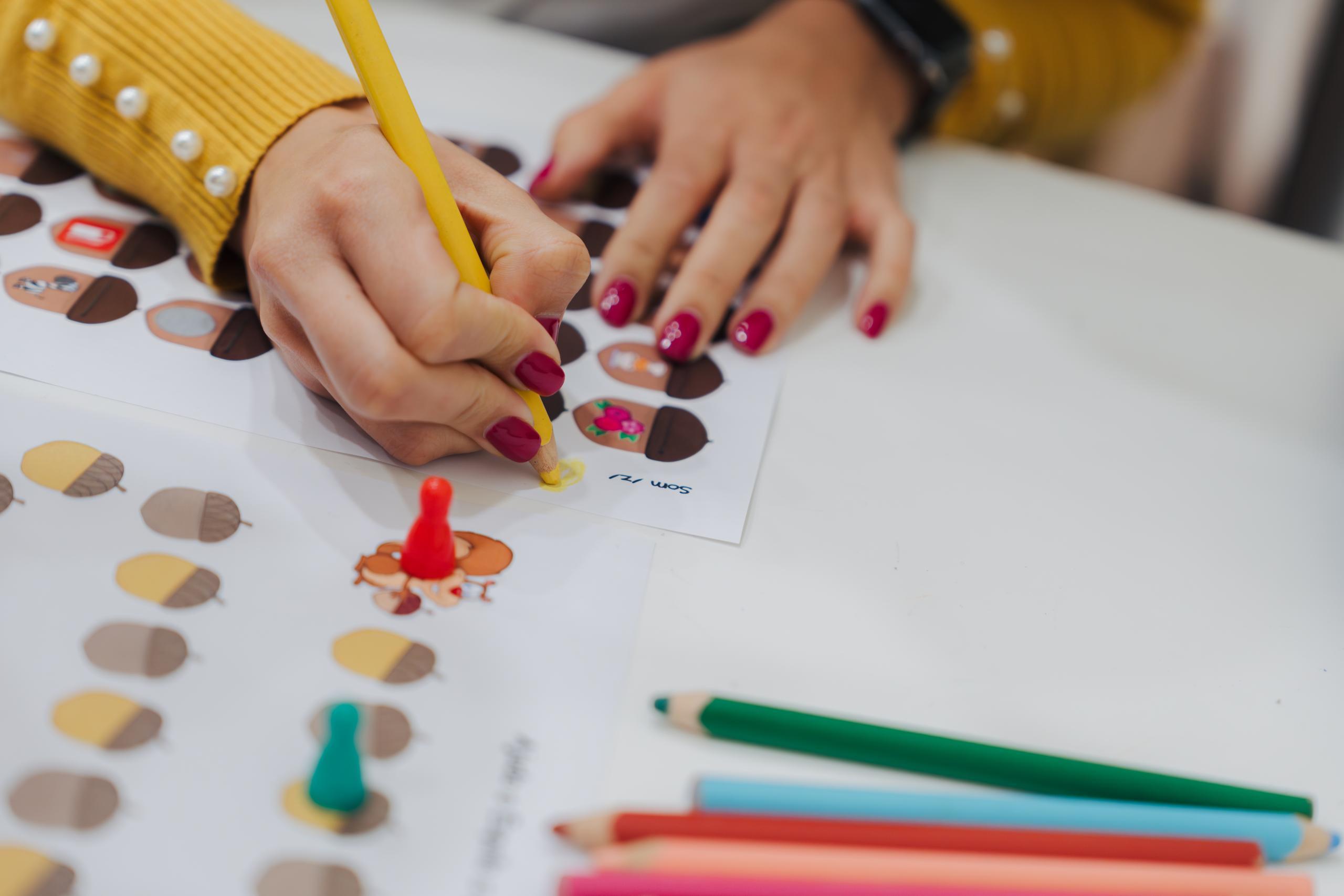 Terapia da Fala - Clínica Catarina Fontes